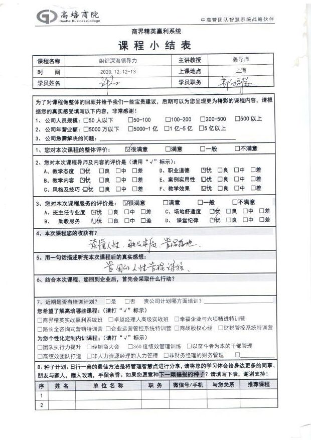 組織深海領導力156