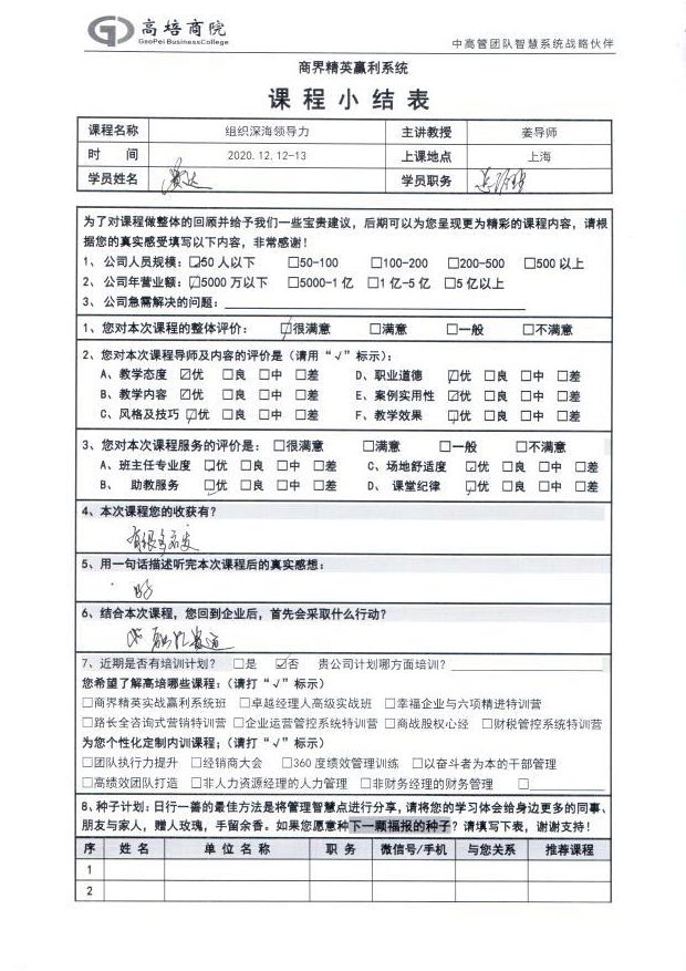 組織深海領導力164