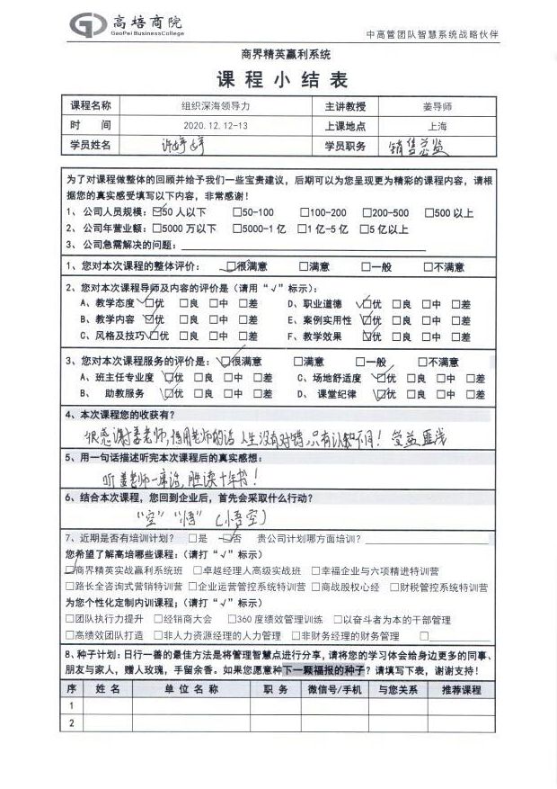 組織深海領導力169