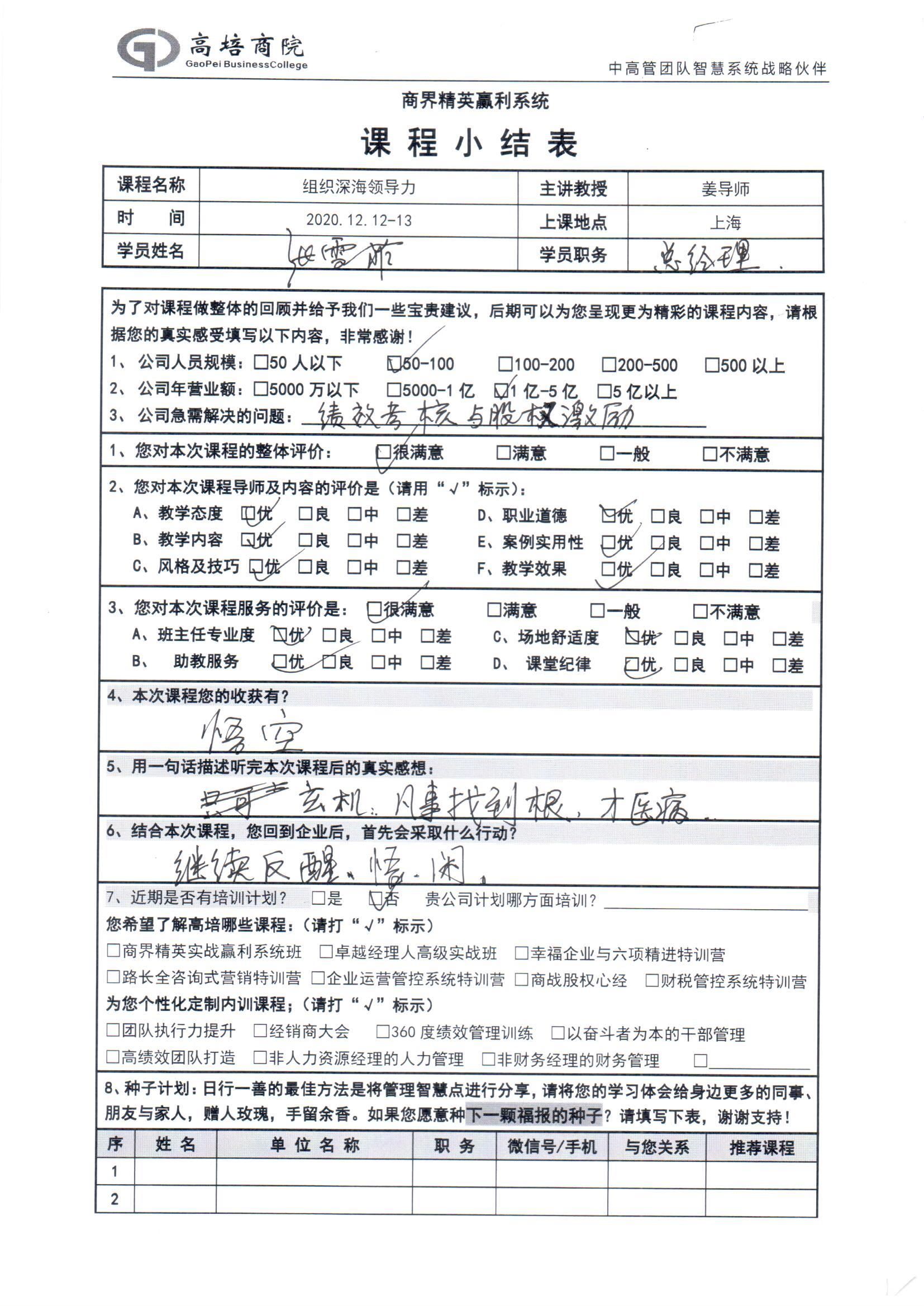 組織深海領導力180