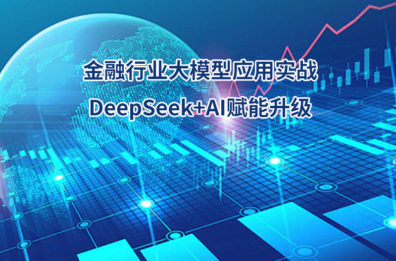 金融行业大模型应用实战：DeepSeek+AI赋能升级