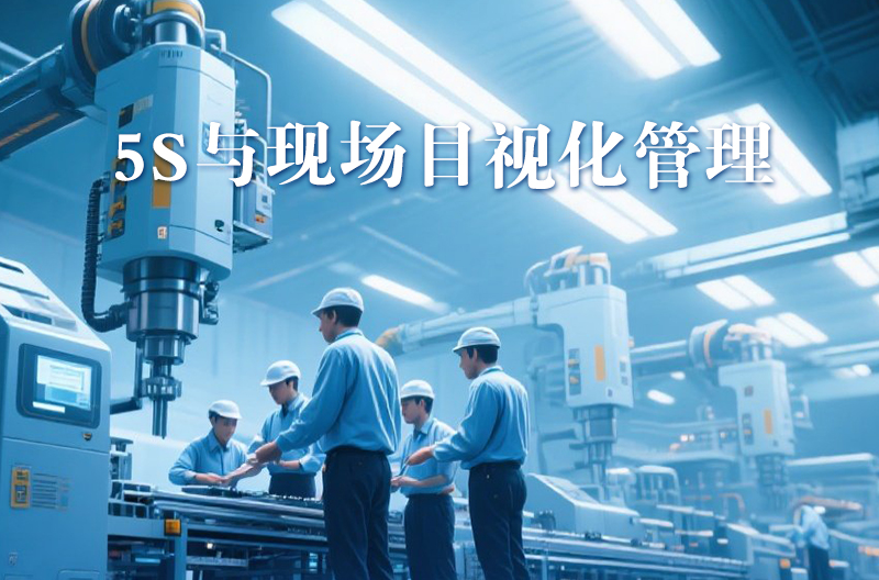 5S与现场目视化管理