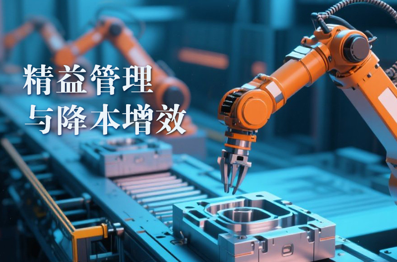 精益管理与降本增效