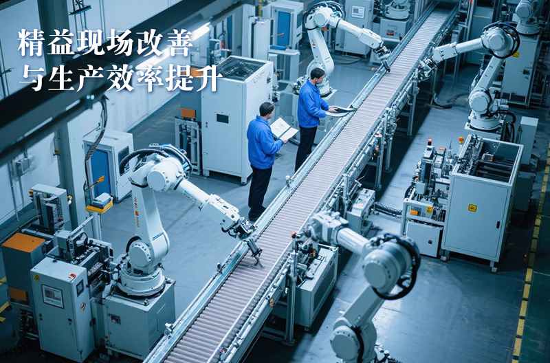 精益现场改善与生产效率提升