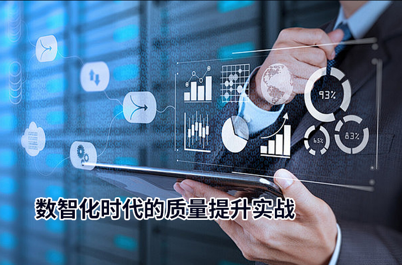 数智化时代的质量提升实战
