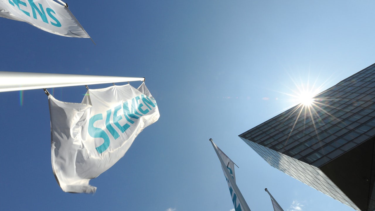 西门子创新中心