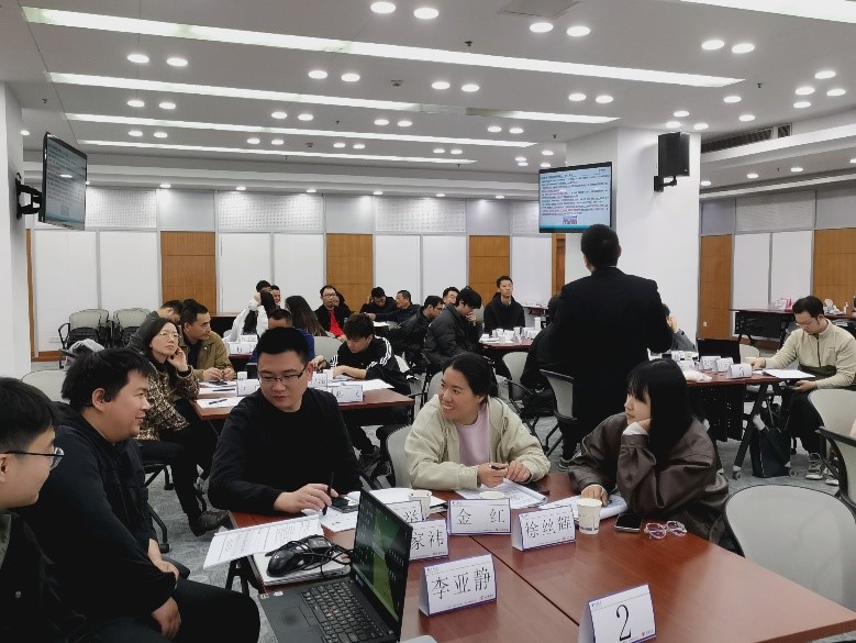 “产数引领”—政企项目商机挖掘与转化实训营