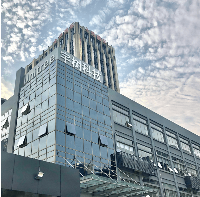 走进宇树科技—解码全球机器人未来布局